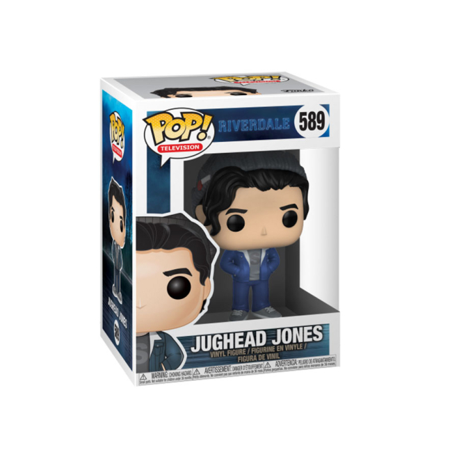 Фигурки персонажей - Фигурка Funko Pop Ривердэйл Джагхед (25909)#2