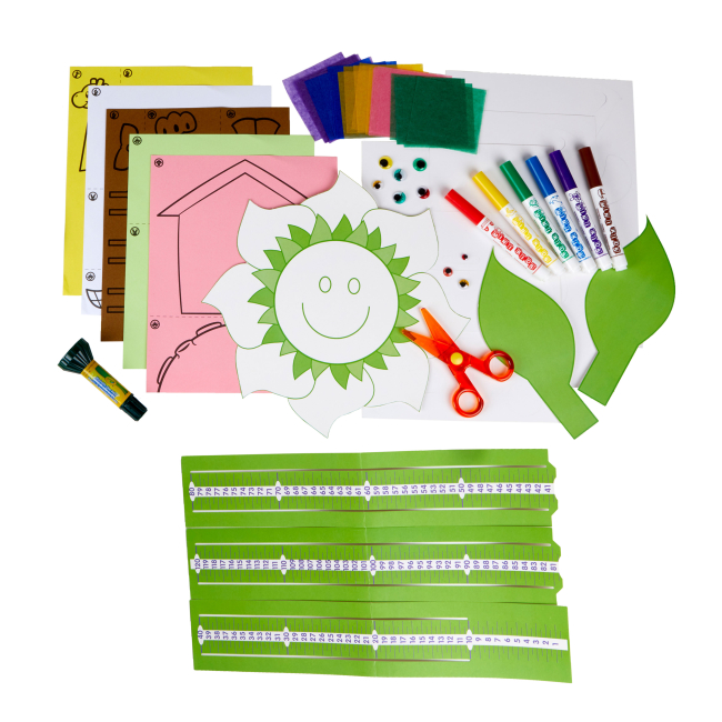 Наборы для творчества - Набор для творчества Crayola Mini kids 24 часа развлечений (256721.004)#2