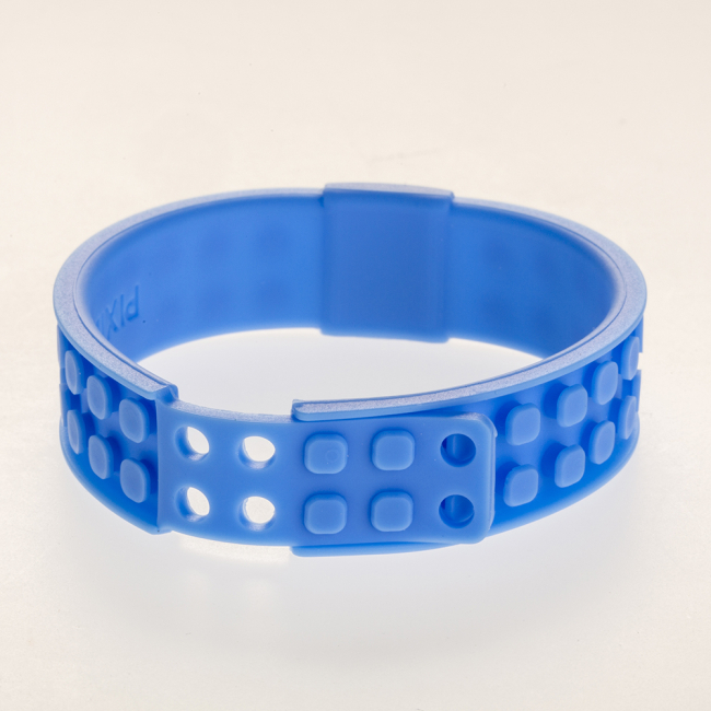 Набори для творчості - Набір Pixie Crew Браслет Діно блакитний (PXX-02-90) (0702811690233)#4