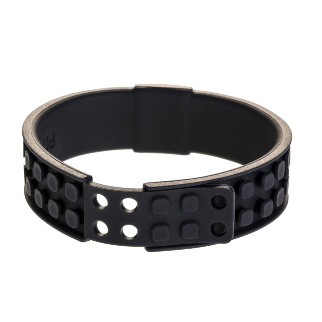 Набори для творчості - Набір Pixie Crew Браслет Хештег чорний (PXX-02-52) (0702811690882)#3