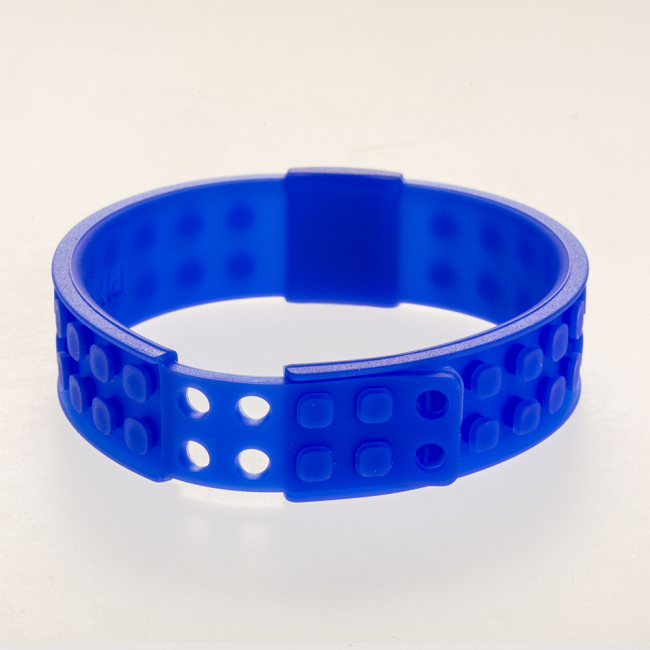 Набори для творчості - Набір Pixie Crew Браслет Емоції синій (PXX-02-13) (0702811689855)#4