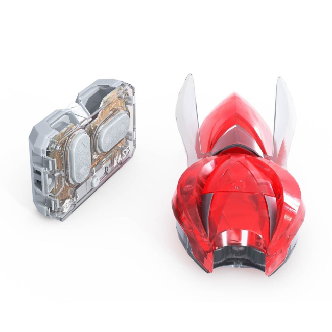 Роботы - Нано-робот Hexbug Wasp на ІЧ управлении красный (409-7677/2)#2