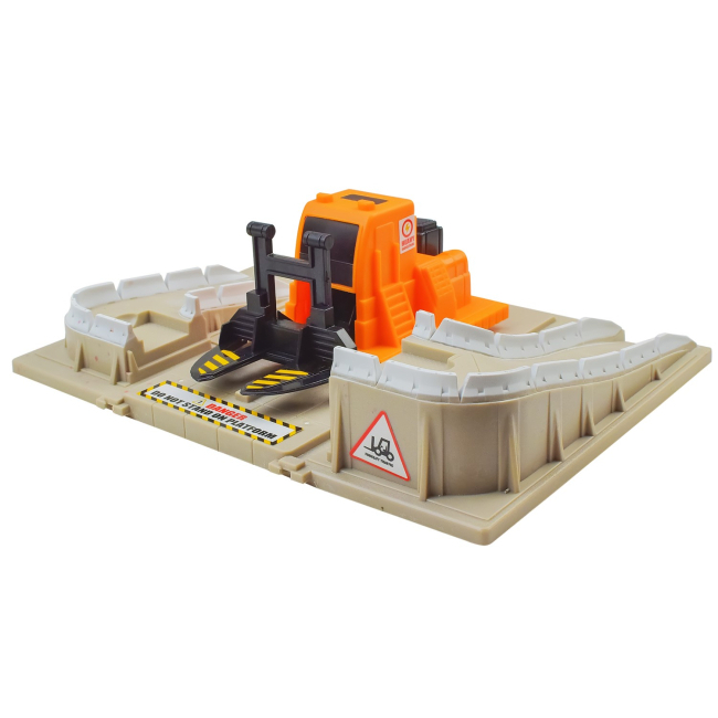 Железные дороги и поезда - Игровой набор Shantou Jinxing Железная дорога (8583)#2