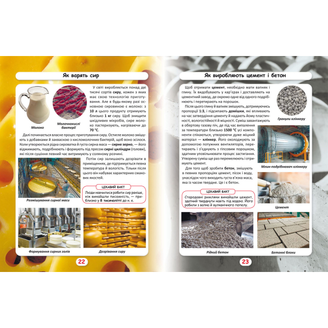Пізнавальні книги (4-10 років) - Книжка «Світ навколо нас. Як це зроблено» (9789669877581)#2