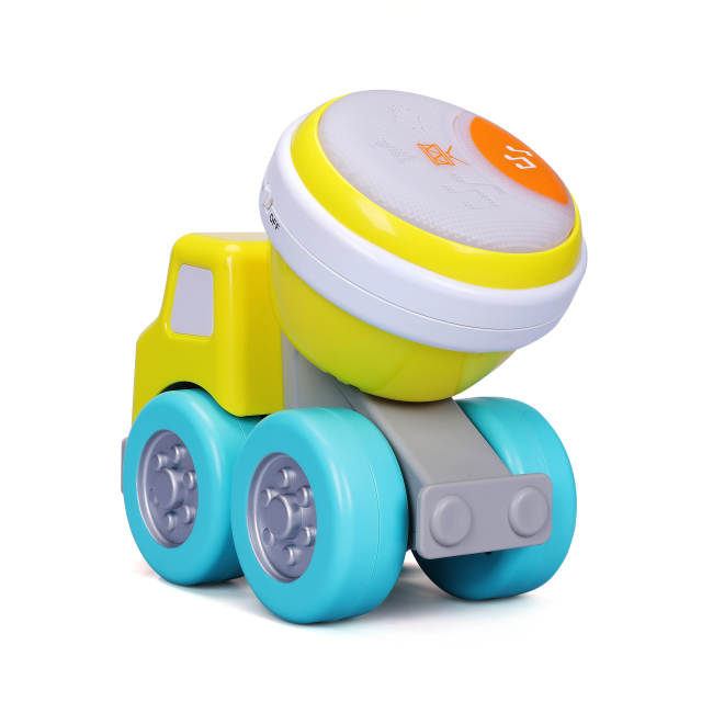 Машинки для малюків - Машинка Bb Junior Драйв енд рок (16-89032)#2