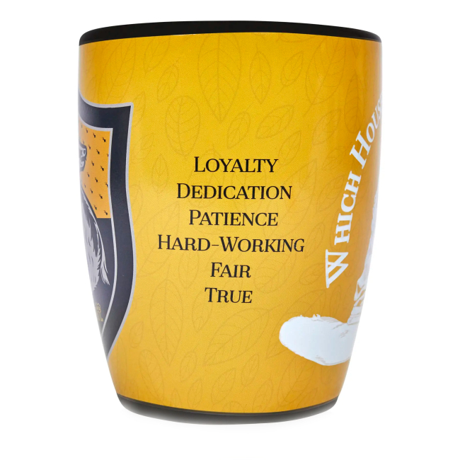 Чашки, склянки - Термочашка Wizarding World Сортувальний Капелюх Гафелпаф (WW-1153-03)#2