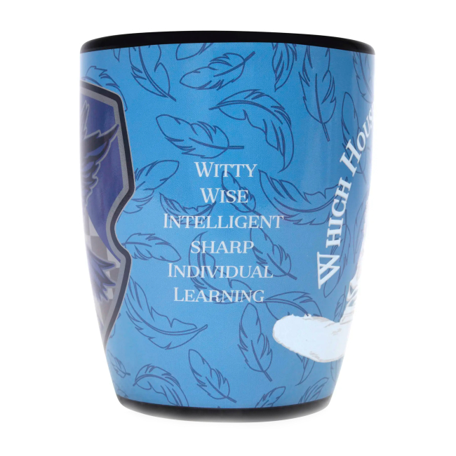 Чашки, склянки - Термочашка Wizarding World Сортувальний Капелюх Рейвенклов (WW-1153-02)#2