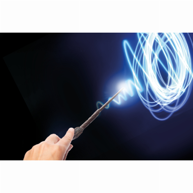 Костюми та маски - Чарівна паличка Wizarding World Герміони Грейнджер 18 cм (WW-1129)#3