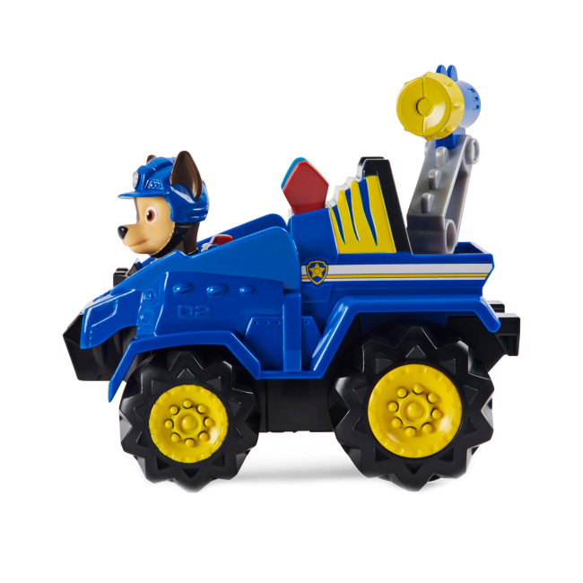 Фигурки персонажей - Игровая фигурка Spin master Paw Patrol Дино миссия Гонщик (SM16776/5461)#3