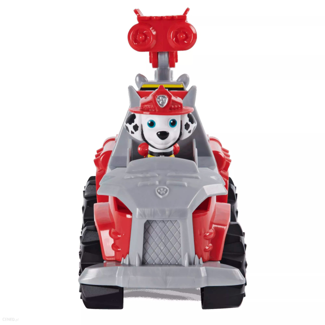 Фигурки персонажей - Игровая фигурка Spin master Paw Patrol Дино миссия Маршалл (SM16776/5478)#2