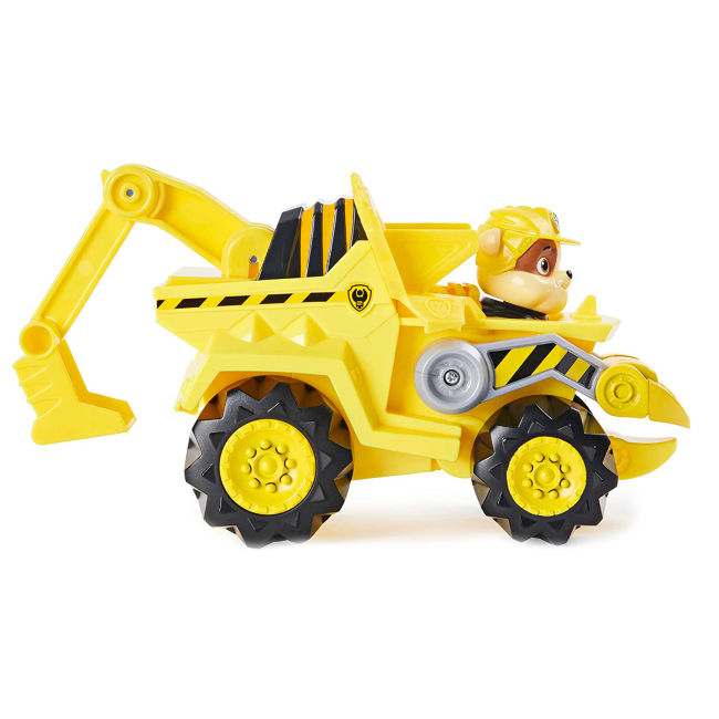 Фигурки персонажей - Игровая фигурка Spin master Paw Patrol Дино миссия Крепыш (SM16776/5539)#2