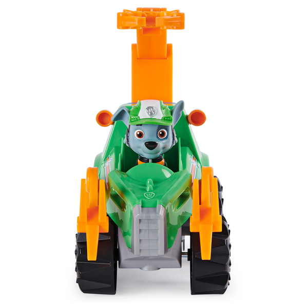 Фигурки персонажей - Игровая фигурка Spin master Paw Patrol Дино миссия Рокки (SM16776/4005)#3
