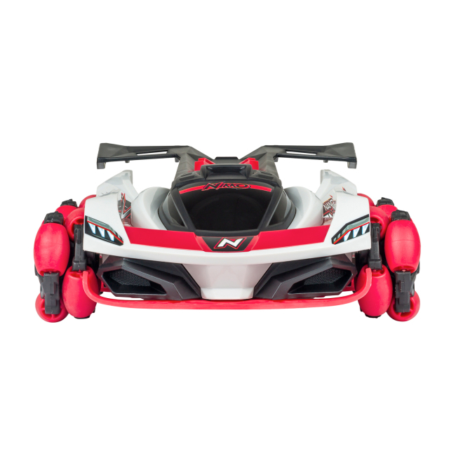 Радіокеровані моделі - Машинка Nikko Nano omni x galactic red на радіокеруванні (10201)#2