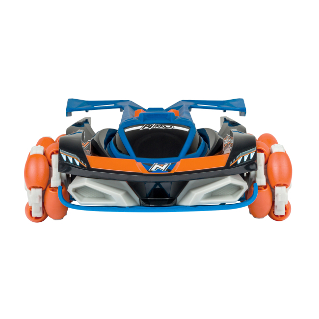 Радіокеровані моделі - Машинка Nikko Nano omni x future blue на радіокеруванні (10202)#2