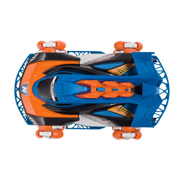 Радіокеровані моделі - Машинка Nikko Nano omni x future blue на радіокеруванні (10202)#4