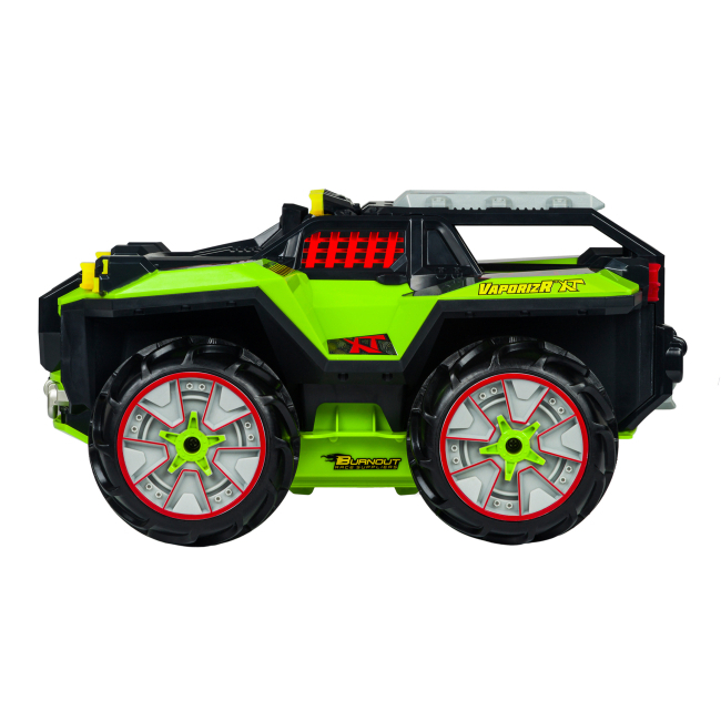 Радиоуправляемые модели - Машинка Nikko VaporizR XT Topo green на радиоуправлении (10222)#2