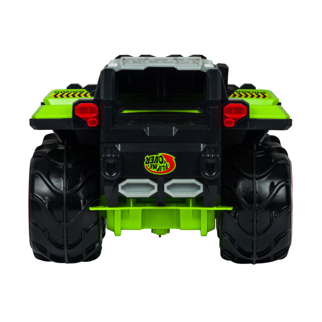 Радиоуправляемые модели - Машинка Nikko VaporizR XT Topo green на радиоуправлении (10222)#3