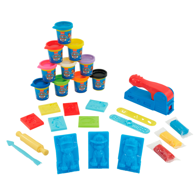 Набори для ліплення - Набір для ліплення Addo Paw Patrol Герої Щенячого Патруля (320-14106-N)#2