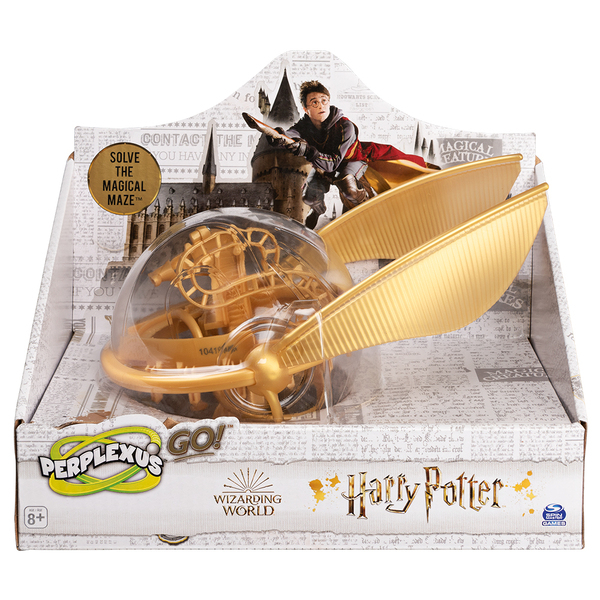 Лабиринт-головоломка Spin master Perplexus Harry Potter (SM34638)#4