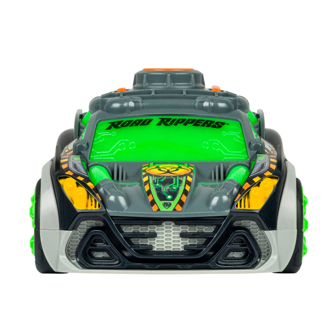 Автомодели - Автомодель Road Rippers Afterburner зеленая (20441)#2