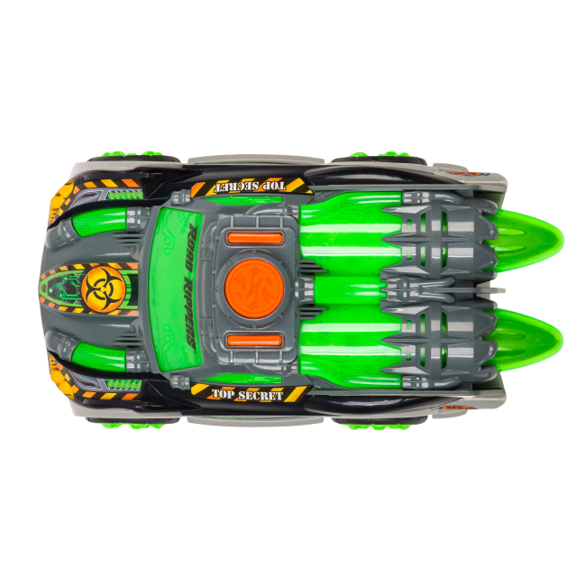 Автомодели - Автомодель Road Rippers Afterburner зеленая (20441)#4