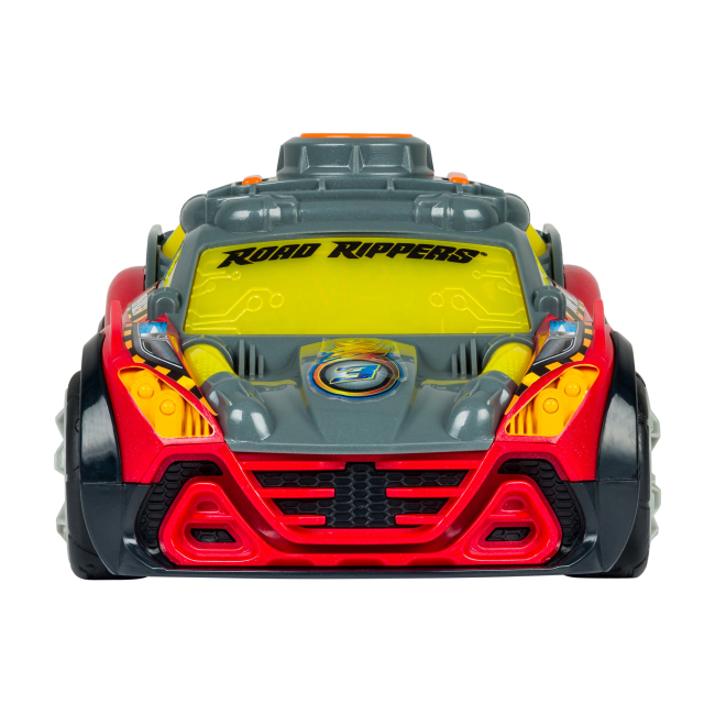 Автомодели - Автомодель Road Rippers Afterburner красно-желтая (20442)#2