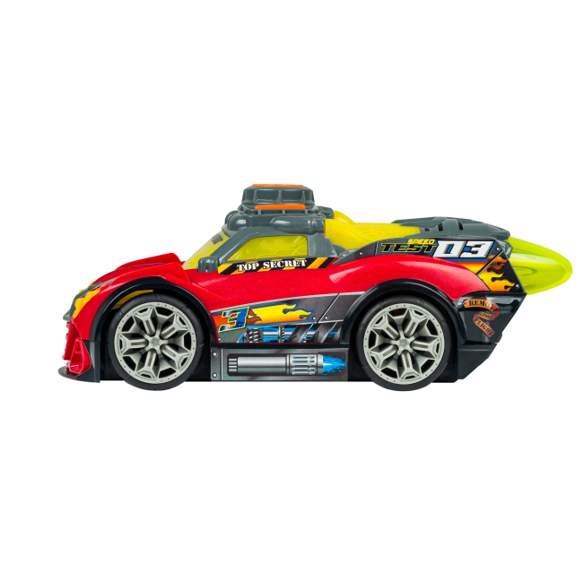 Автомодели - Автомодель Road Rippers Afterburner красно-желтая (20442)#3