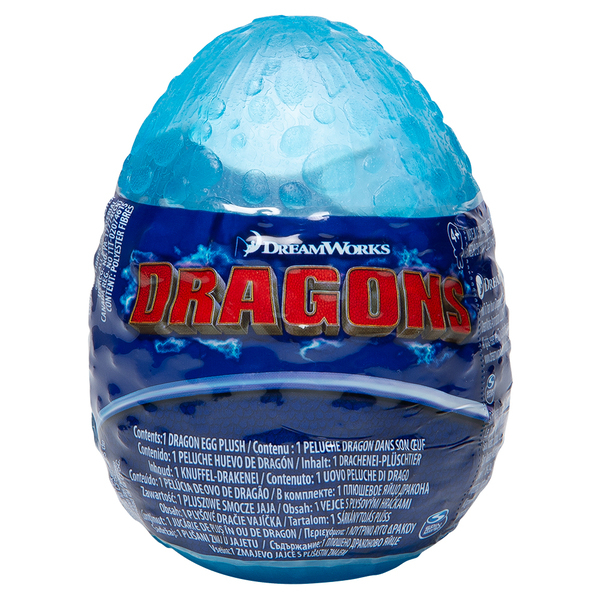 Мягкая игрушка Dragons Как приручить дракона 3 Дневная Фурия в яйце (SM66623/3236)#3
