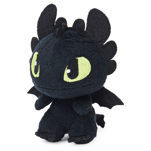 Мягкие животные - Мягкая игрушка Dragons Как приручить дракона 3 Беззубик в яйце (SM66623/3274/3281)#2