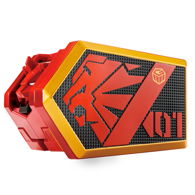 Трансформери - Трансформер Geo Mecha Лео Хан 3 в 1 (324001)#4