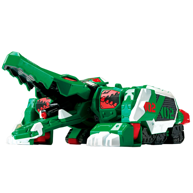 Трансформеры - Трансформер Geo Mecha Кайман 3 в 1 (324002)#3