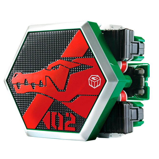 Трансформеры - Трансформер Geo Mecha Кайман 3 в 1 (324002)#4