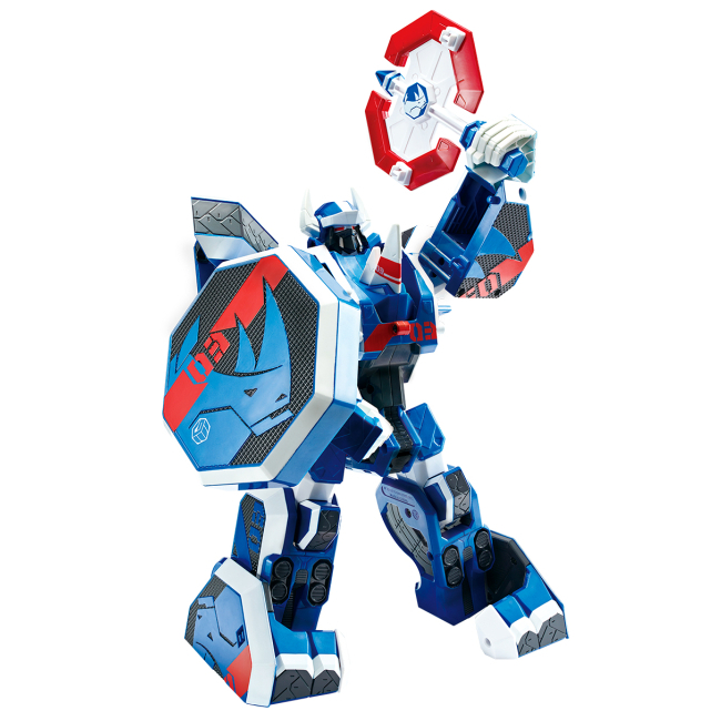 Трансформеры - Трансформер Geo Mecha Нешорн 3 в 1 (324003)#2