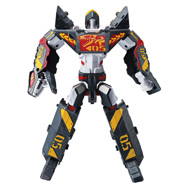 Трансформеры - Трансформер Geo Mecha Раптор 3 в 1 (324006)#2