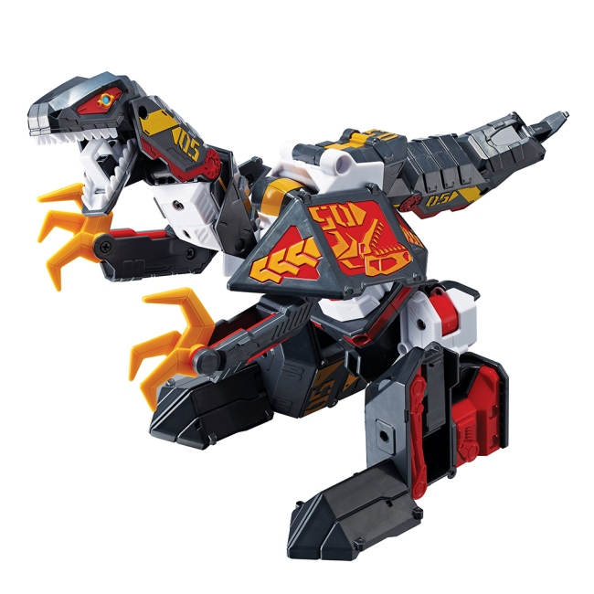 Трансформеры - Трансформер Geo Mecha Раптор 3 в 1 (324006)#3