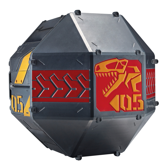 Трансформеры - Трансформер Geo Mecha Раптор 3 в 1 (324006)#4