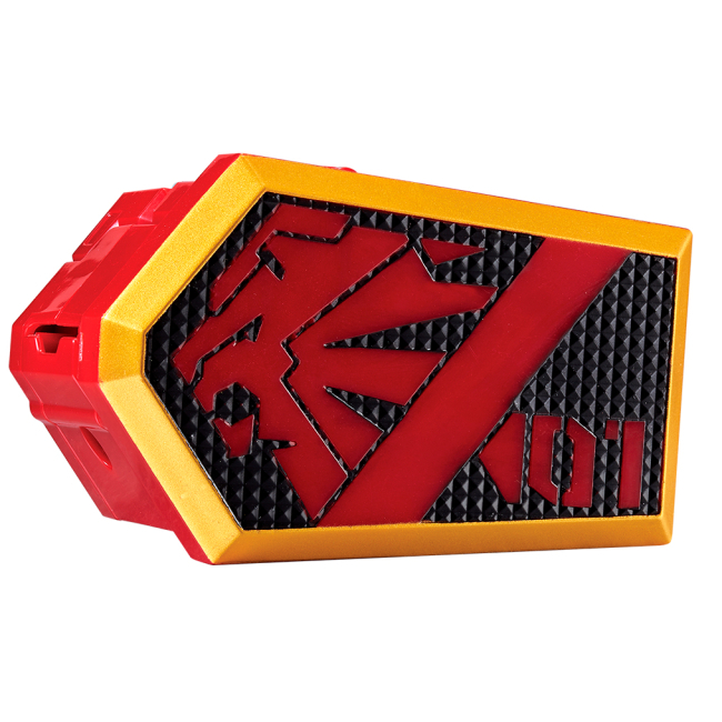 Трансформеры - Трансформер Geo Mecha Мини Лео Хан 3 в 1 (324007)#3