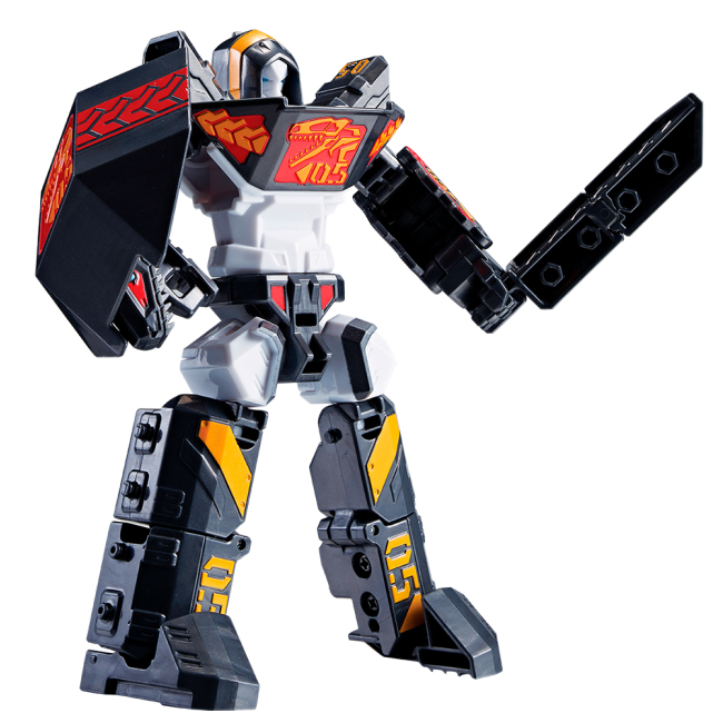 Трансформеры - Трансформер Geo Mecha Мини Раптор 3 в 1 (324009)#2