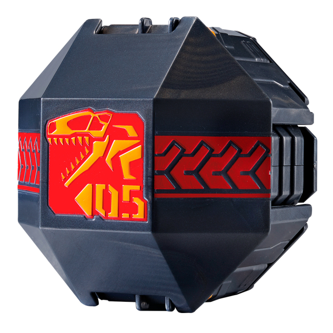 Трансформеры - Трансформер Geo Mecha Мини Раптор 3 в 1 (324009)#3