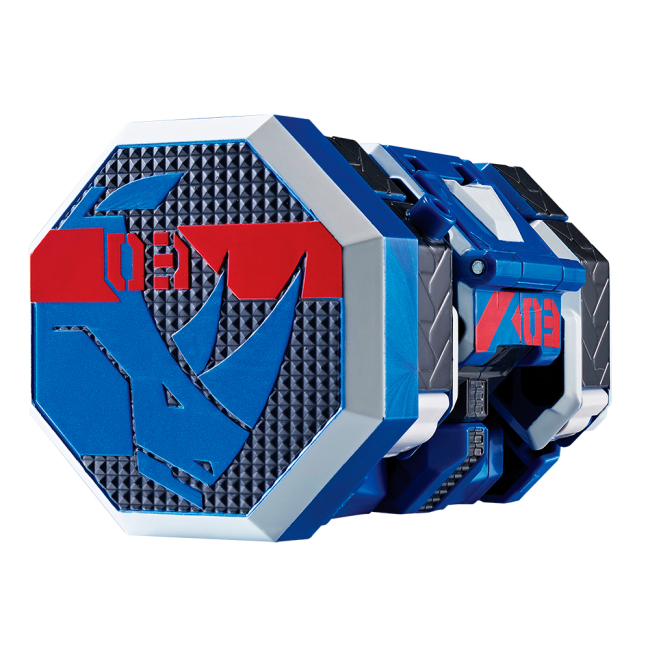 Трансформеры - Трансформер Geo Mecha Мини Нешорн  3 в 1 (324010)#3