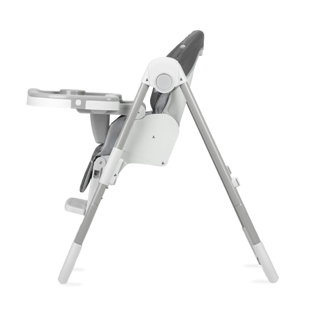 Товары по уходу - Стульчик для кормления MoMi Yumtis темно-серый (5900495864208)#2