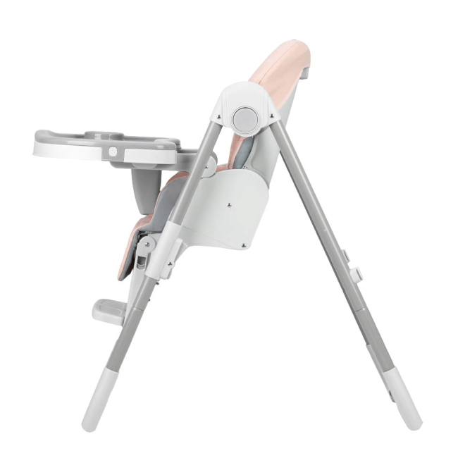 Товары по уходу - Стульчик для кормления MoMi Yumtis розовый (5900495864222)#2