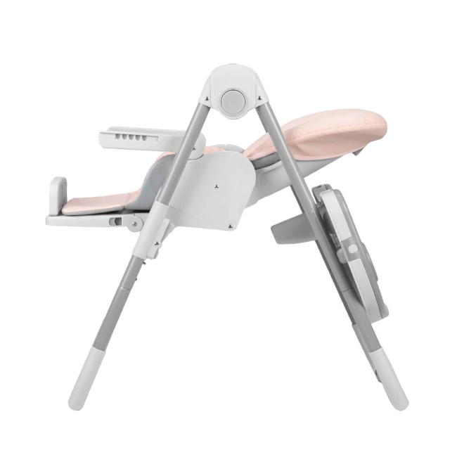 Товары по уходу - Стульчик для кормления MoMi Yumtis розовый (5900495864222)#3