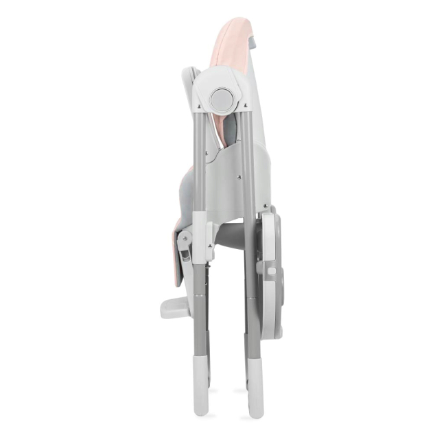 Товары по уходу - Стульчик для кормления MoMi Yumtis розовый (5900495864222)#4