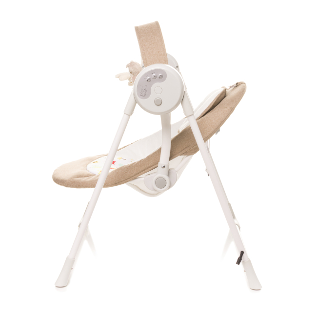 Кресла-качалки - Кресло-качалка 4Baby Swing бежевая (4SG04)#3