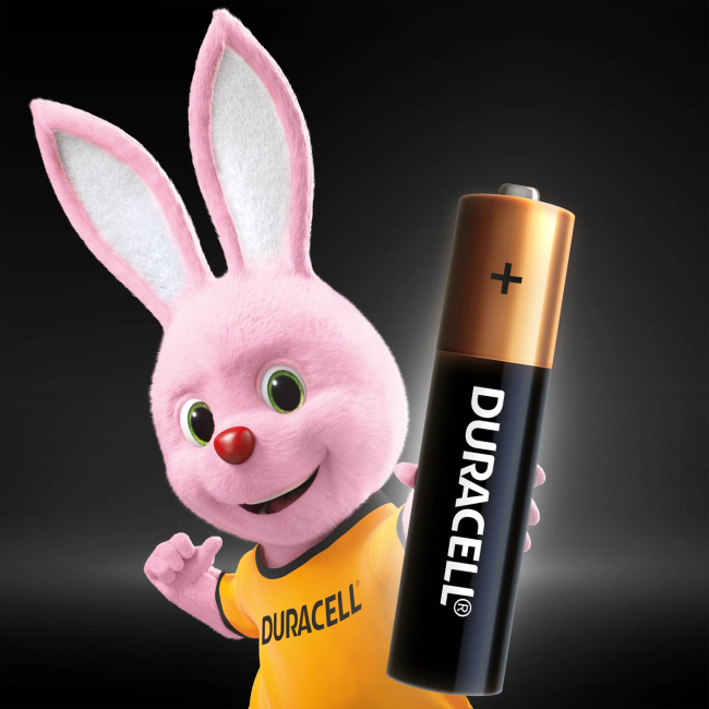 Акумулятори і батарейки - Батарейки лужні Duracell Simply AA LR6 8шт (5000394002272)#2