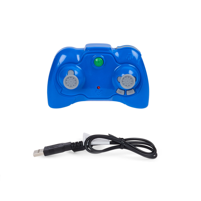 Радиоуправляемые модели - Машинка Spin Master Air Hogs Jump Fury (6060398)#3