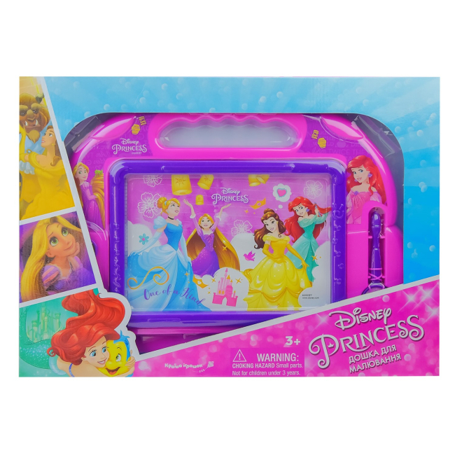 Товари для малювання - Дошка для малювання Shantou Jinxing Принцеси (D-3407)#2