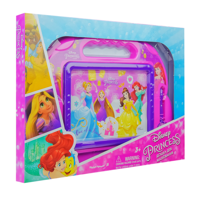 Товари для малювання - Дошка для малювання Shantou Jinxing Принцеси (D-3407)#3