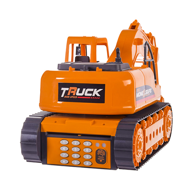 Транспорт и спецтехника - Экскаватор-сейф Shantou Jinxing 2 в 1 (WF-3007B)#2